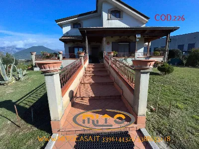 Villa in vendita a San Salvatore Telesino - foto 4