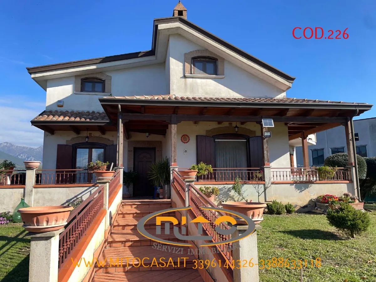 Villa in vendita a San Salvatore Telesino - foto 5