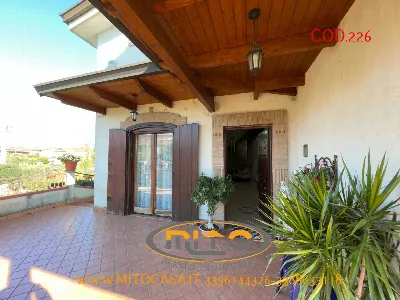 Villa in vendita a San Salvatore Telesino - foto 7
