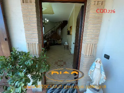 Villa in vendita a San Salvatore Telesino - foto 9