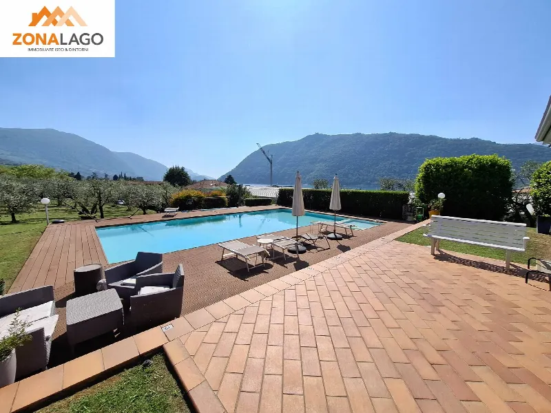 Villa in vendita a Sale Marasino - foto 1
