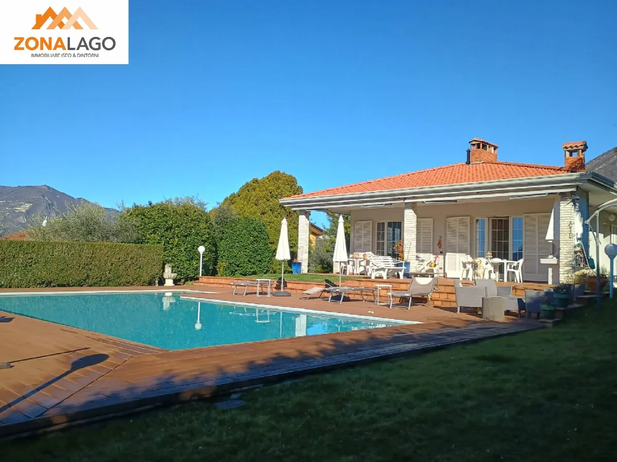 Villa in vendita a Sale Marasino - foto 4