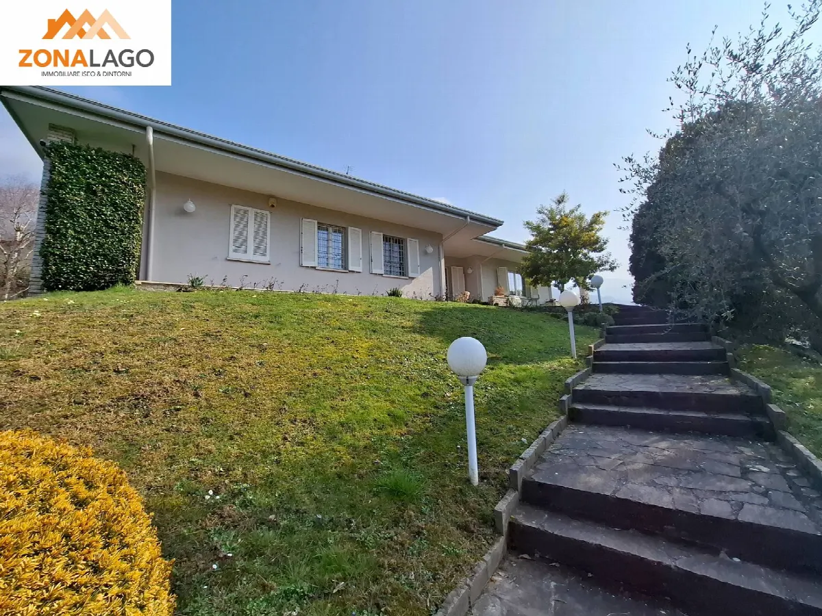 Villa in vendita a Sale Marasino - foto 5