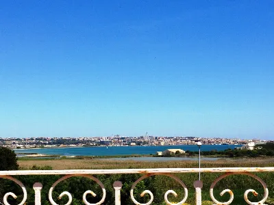 Villa a Siracusa