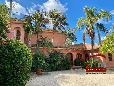 Villa in vendita a Siracusa, Pantanelli, E... - foto 1
