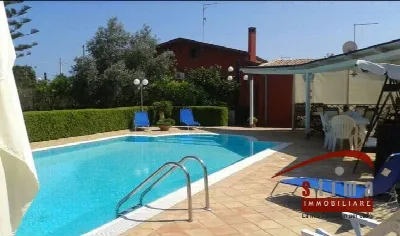 Villa a Siracusa
