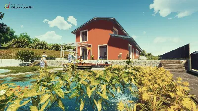 Villa a Valeggio sul Mincio