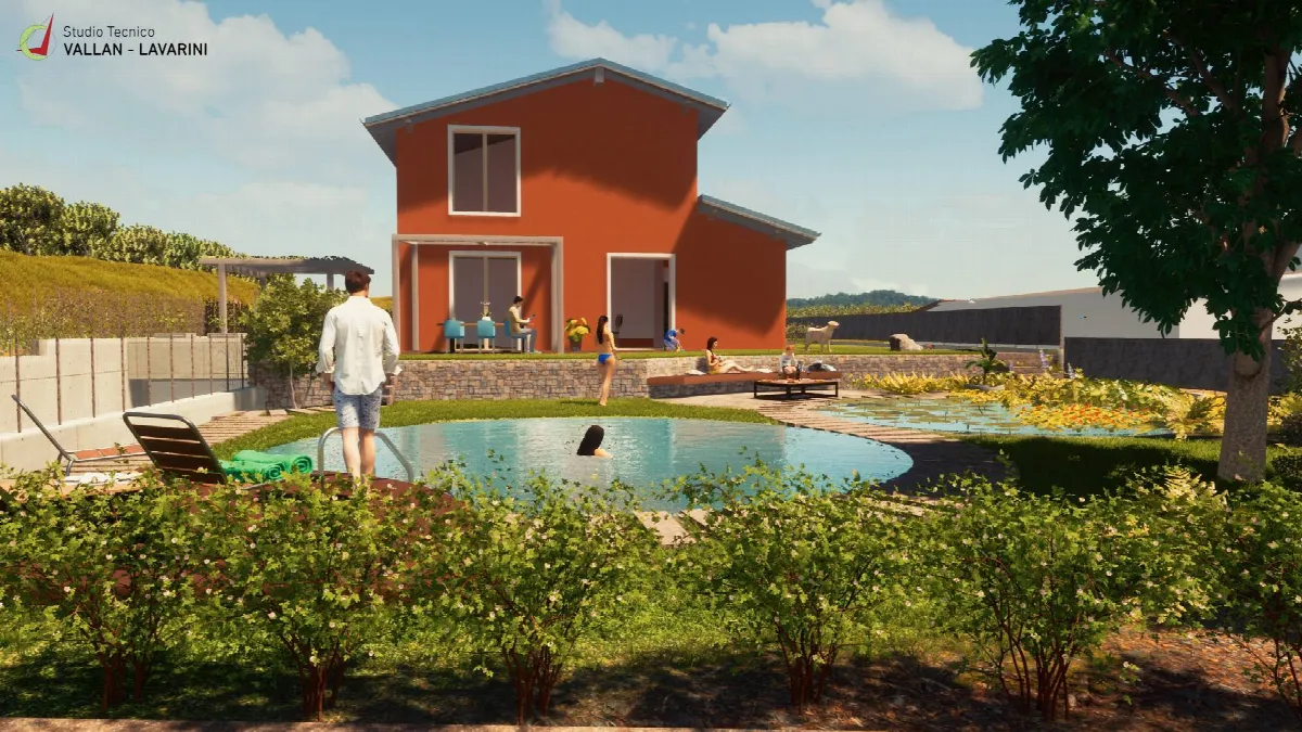 Villa in vendita a Valeggio sul Mincio - foto 2