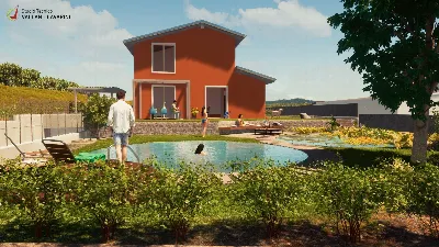 Villa in vendita a Valeggio sul Mincio - foto 2