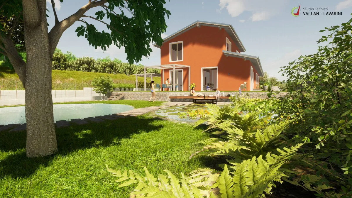 Villa in vendita a Valeggio sul Mincio - foto 3