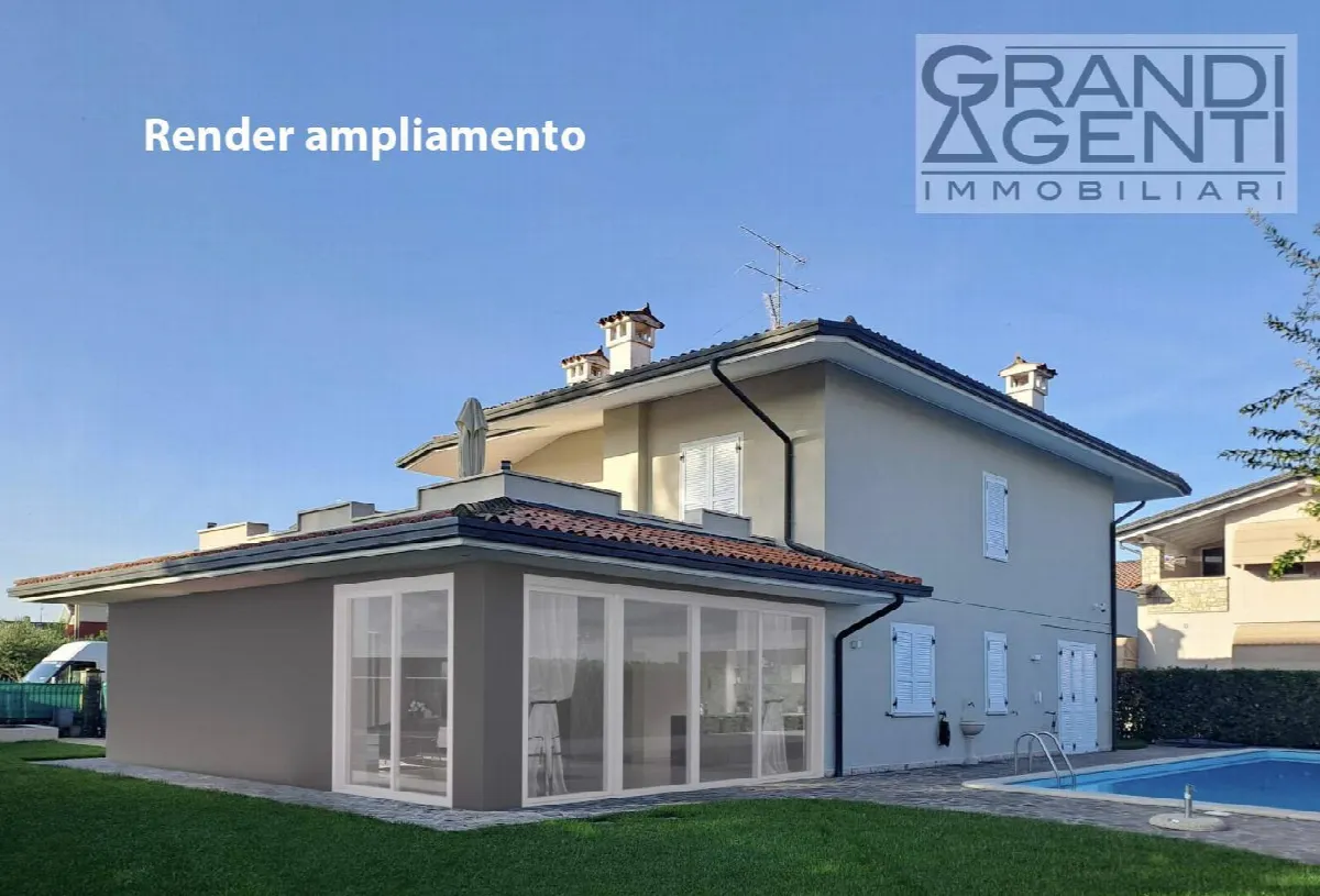 Villa in vendita a Desenzano del Garda - foto 4