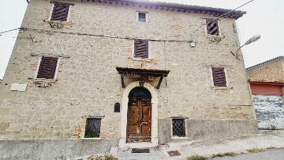 Rustico/Casale in vendita a Roccafluvione - foto 1