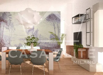 Villa in vendita a Milano, San siro, trenn... - foto 2