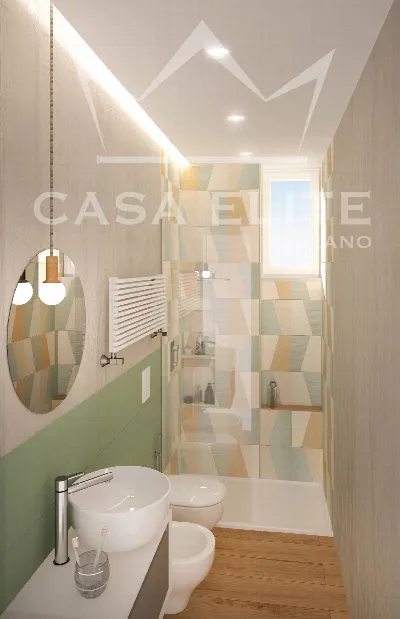 Villa in vendita a Milano, San siro, trenn... - foto 8