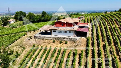 Villa a Retorbido