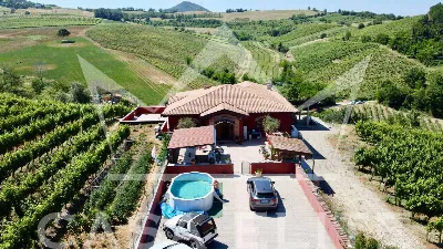 Villa in vendita a Retorbido - foto 5