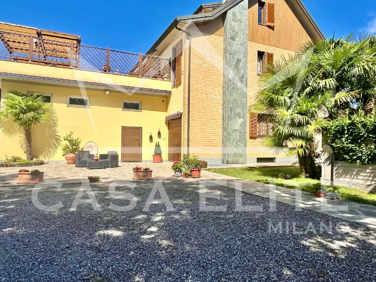 Casa Indipendente in vendita a Boffalora sopra Ticino - foto 3
