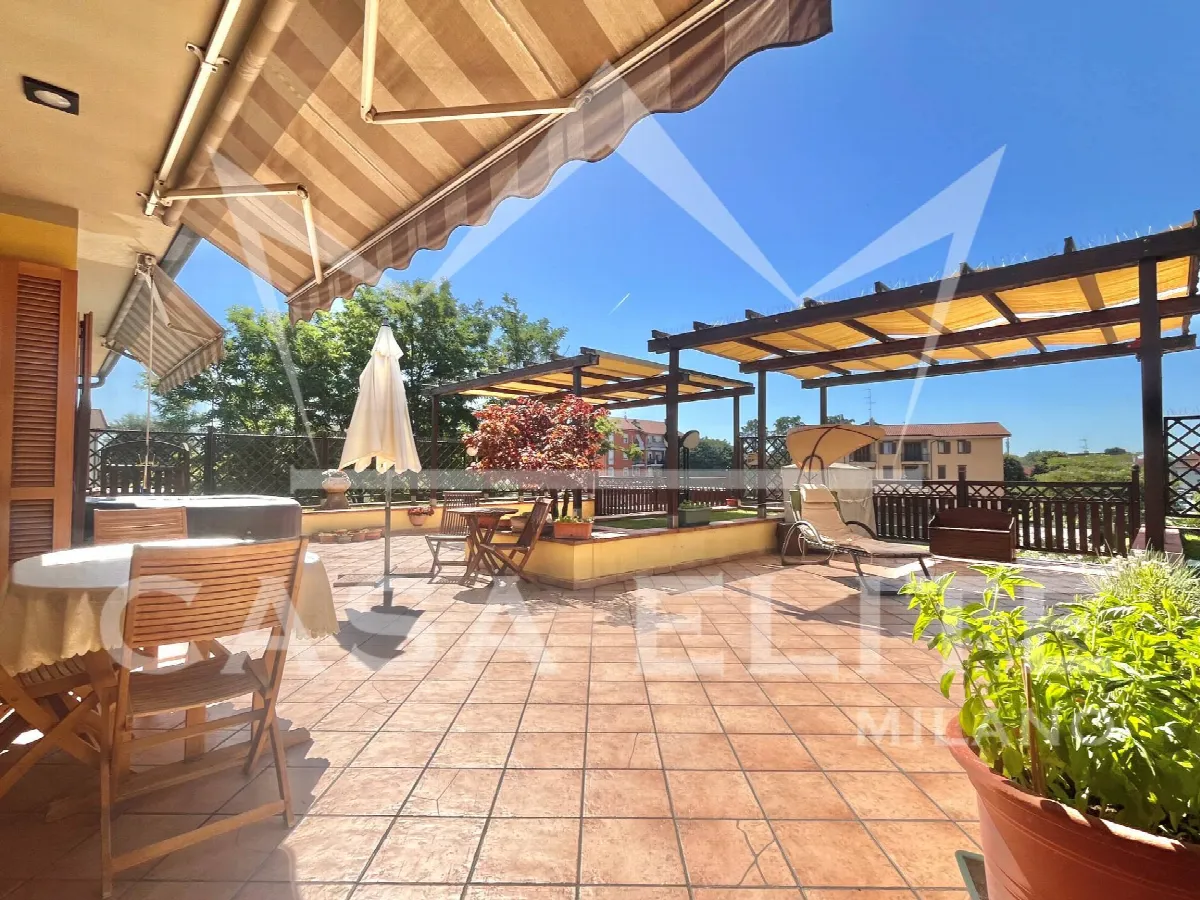 Casa Indipendente in vendita a Boffalora sopra Ticino - foto 4