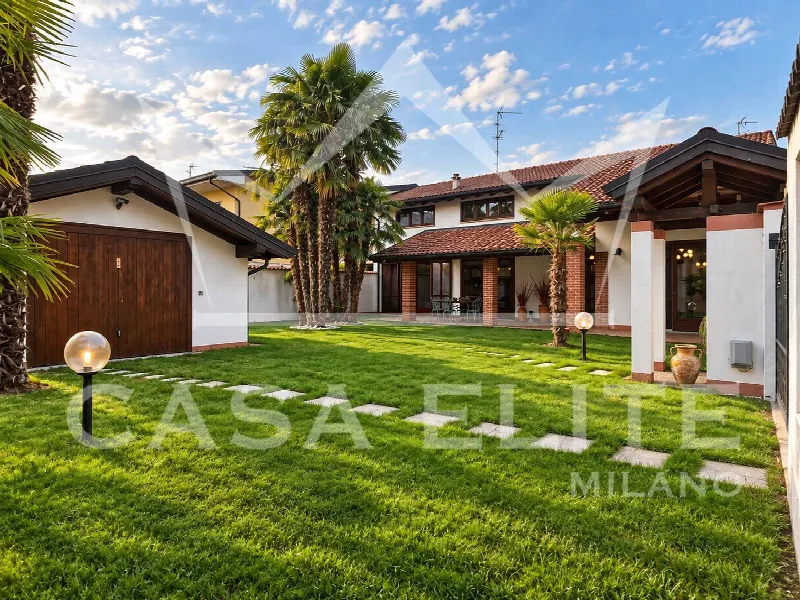 Villa in vendita a Borgolavezzaro - foto 1