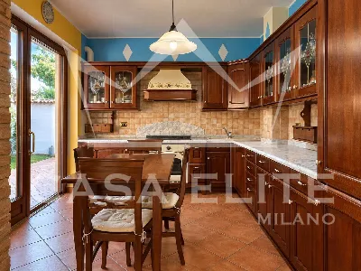 Villa in vendita a Borgolavezzaro - foto 10