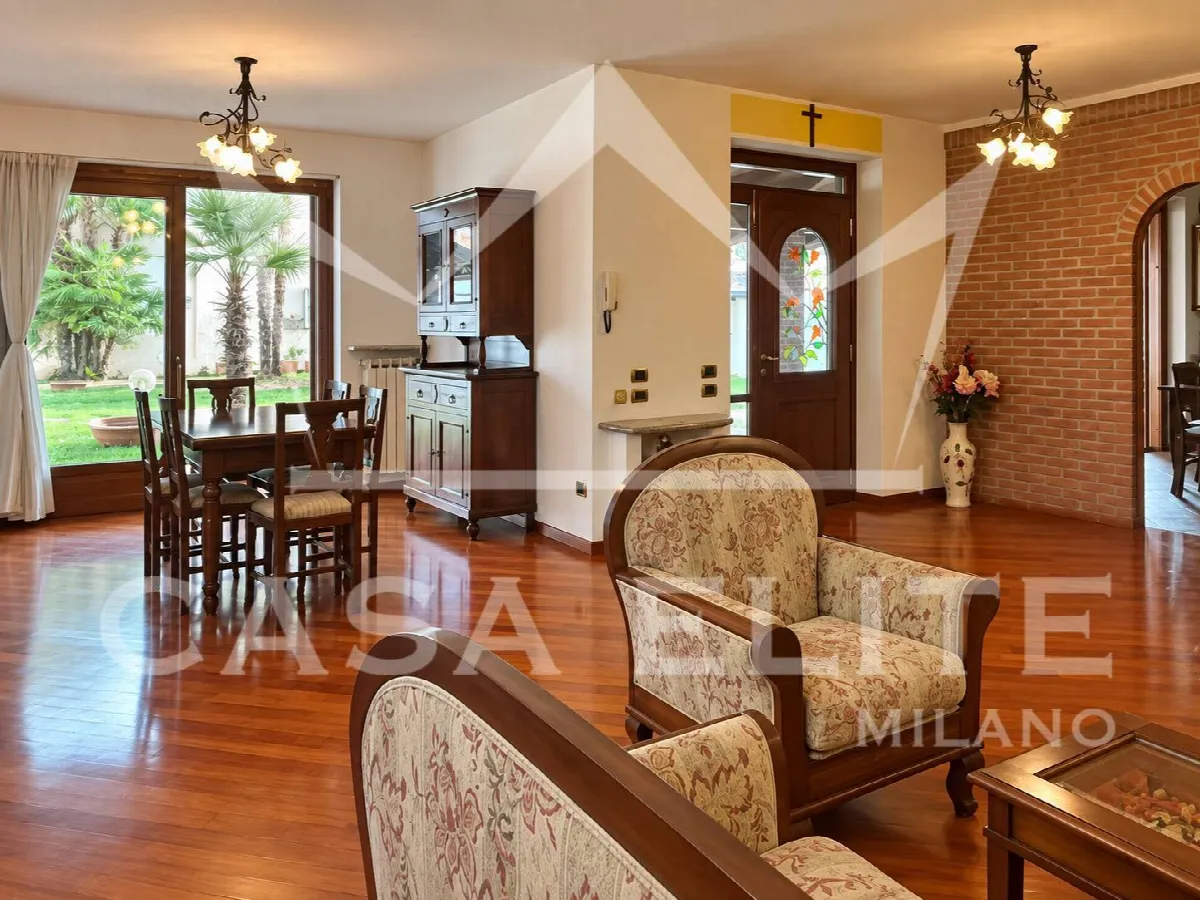 Villa in vendita a Borgolavezzaro - foto 4