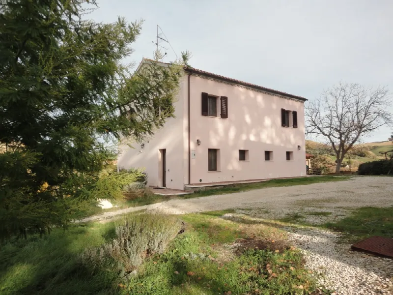 Villa in vendita a Castelplanio - foto 2