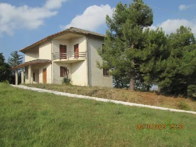 Villa a Cupramontana