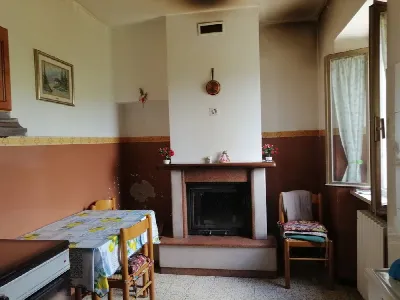 Rustico/Casale a Serra San Quirico