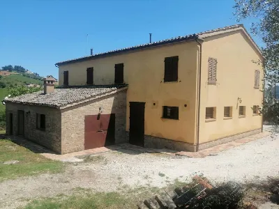 Rustico/Casale in vendita a Castelplanio - foto 3