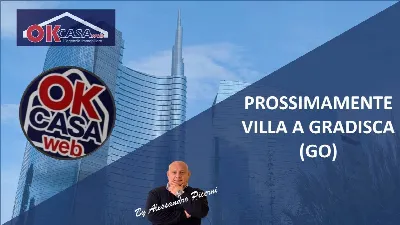 Villa in vendita a Gradisca d'Isonzo - foto 1