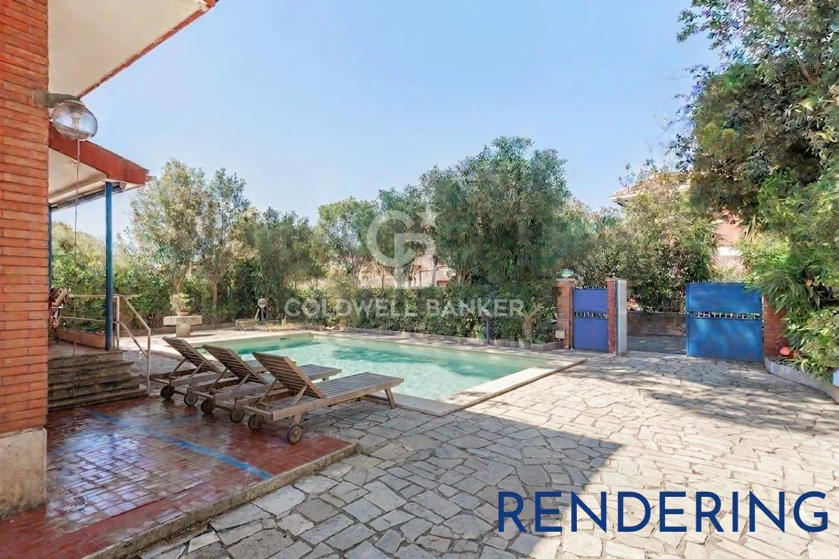 Villa in vendita a Santa Marinella - foto 3