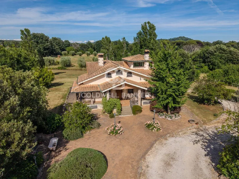 Villa in vendita a Manziana - foto 1