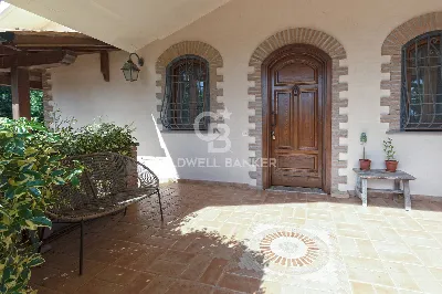 Villa in vendita a Manziana - foto 10