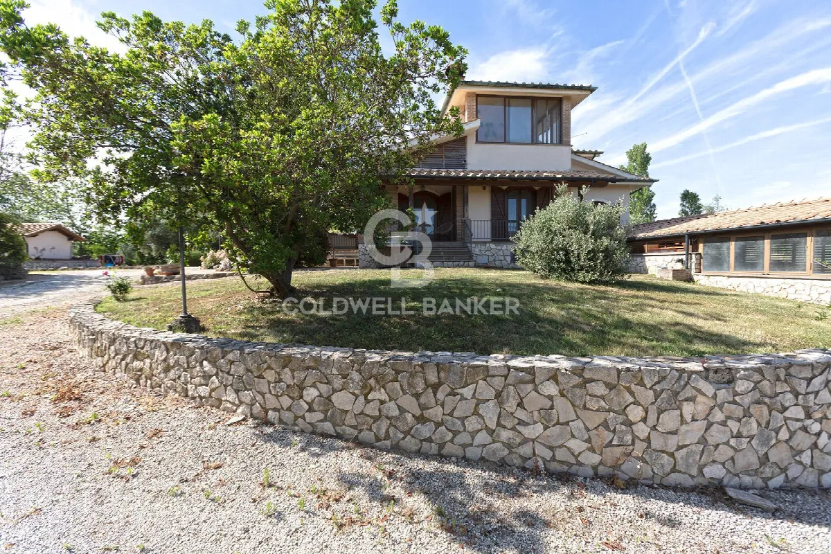 Villa in vendita a Manziana - foto 2