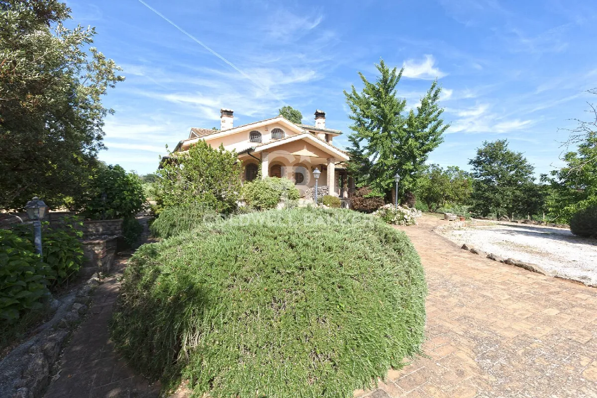 Villa in vendita a Manziana - foto 5