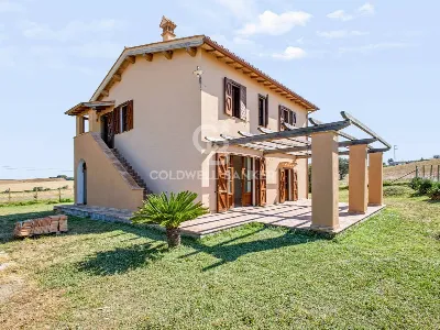 Villa a Tarquinia