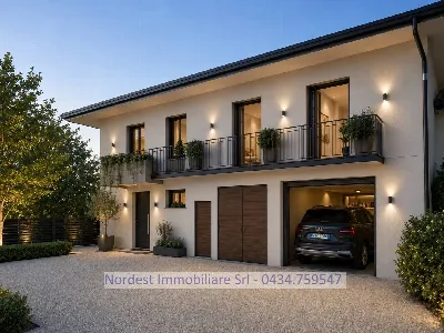 Casa Indipendente in vendita a Brugnera - foto 1