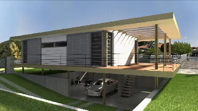 Villa in vendita a Lonate Pozzolo - foto 3