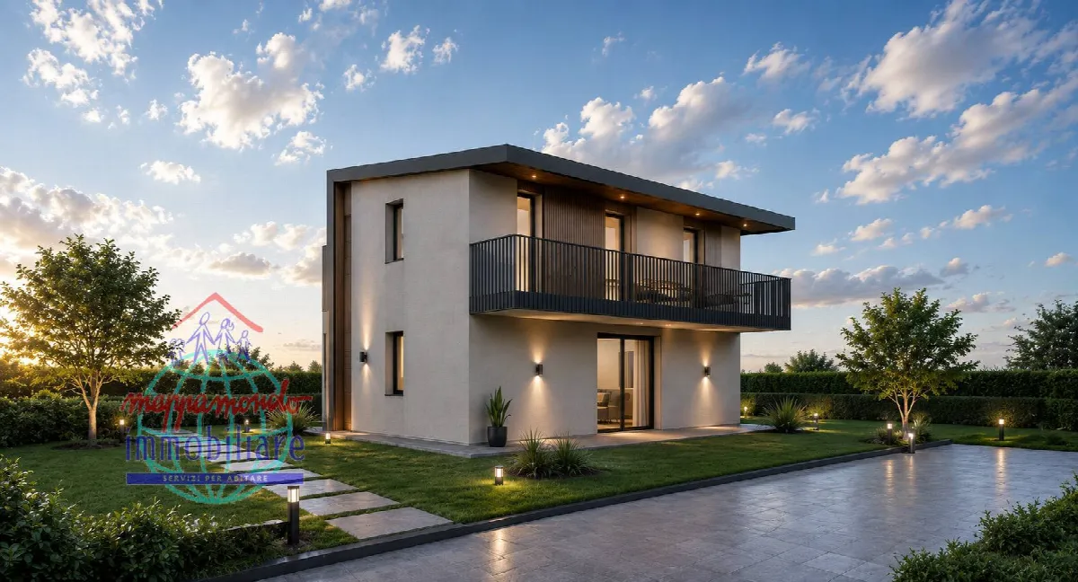 Villa in vendita a Sala Bolognese - foto 3