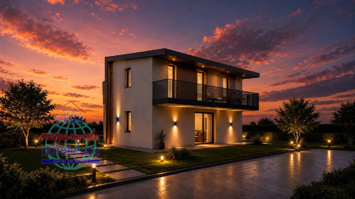Villa in vendita a Sala Bolognese - foto 4