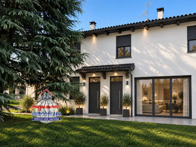 Casa Indipendente in vendita a Castello d'Argile - foto 1