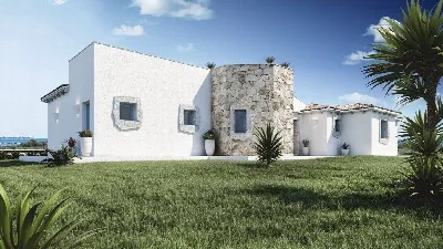 Villa a Olbia