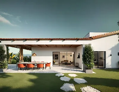 Villa in vendita a Telti - foto 1