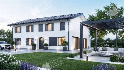 Villa in vendita a Pieve di Cento - foto 4