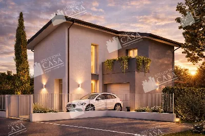 Villa in vendita a Pieve di Cento - foto 1