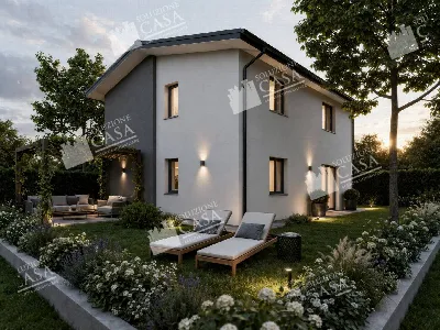 Villa in vendita a Pieve di Cento - foto 5