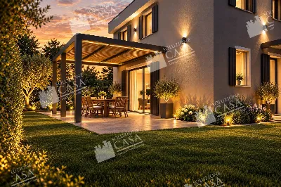Villa in vendita a Castello d'Argile - foto 3