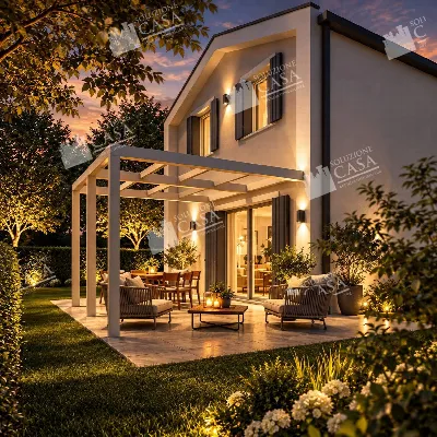 Villa in vendita a Castello d'Argile - foto 2