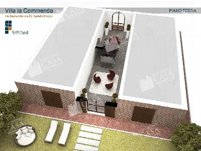Casa Indipendente in vendita a Castello d'... - foto 6