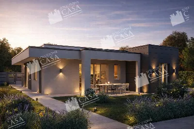 Villa in vendita a Castello d'Argile - foto 1